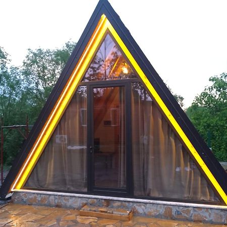 Windmill Shkodra Villa'S & Gesthouse Экстерьер фото