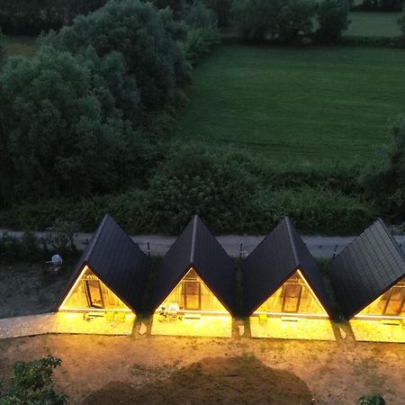 Windmill Shkodra Villa'S & Gesthouse Экстерьер фото
