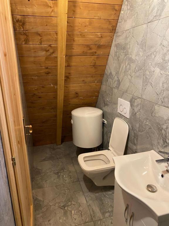 Windmill Shkodra Villa'S & Gesthouse Экстерьер фото