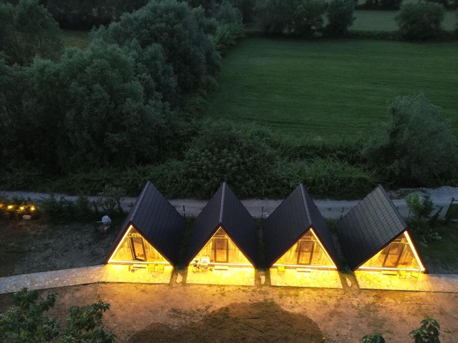 Windmill Shkodra Villa'S & Gesthouse Экстерьер фото